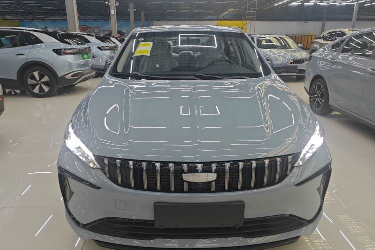 Used Geely Auto Binray 2024 Binrui COOL 1.5T DCT Longteng Edition Front