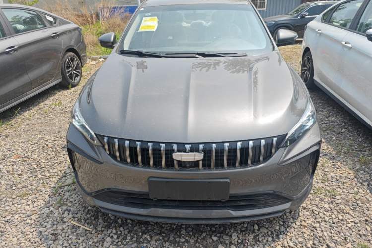 Used Geely Auto Binray 2024 Binrui COOL 1.5T DCT Longteng Edition Front