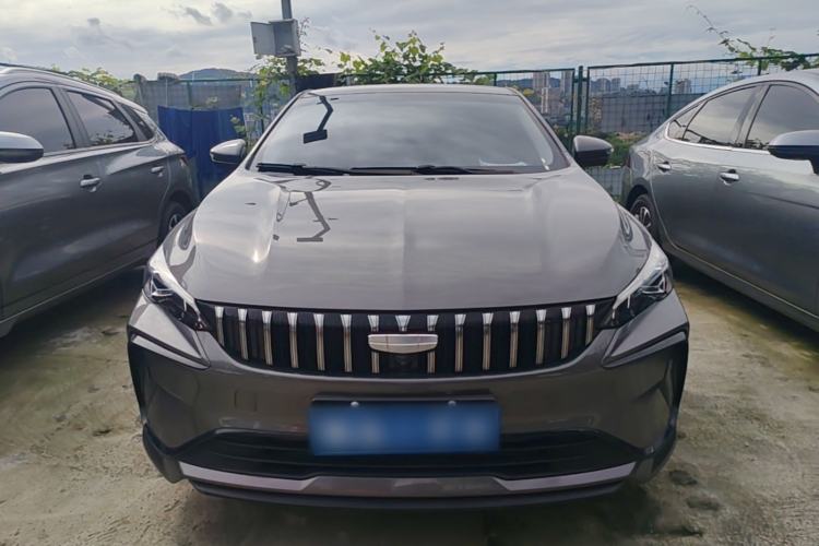 Used Geely Auto Binray 2024 Binrui COOL 1.5T DCT Longteng Edition Front