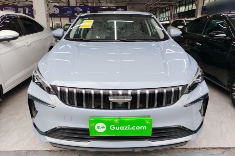 Used Geely Auto Binray 2024 Binrui COOL 1.5T DCT Longteng Edition Front