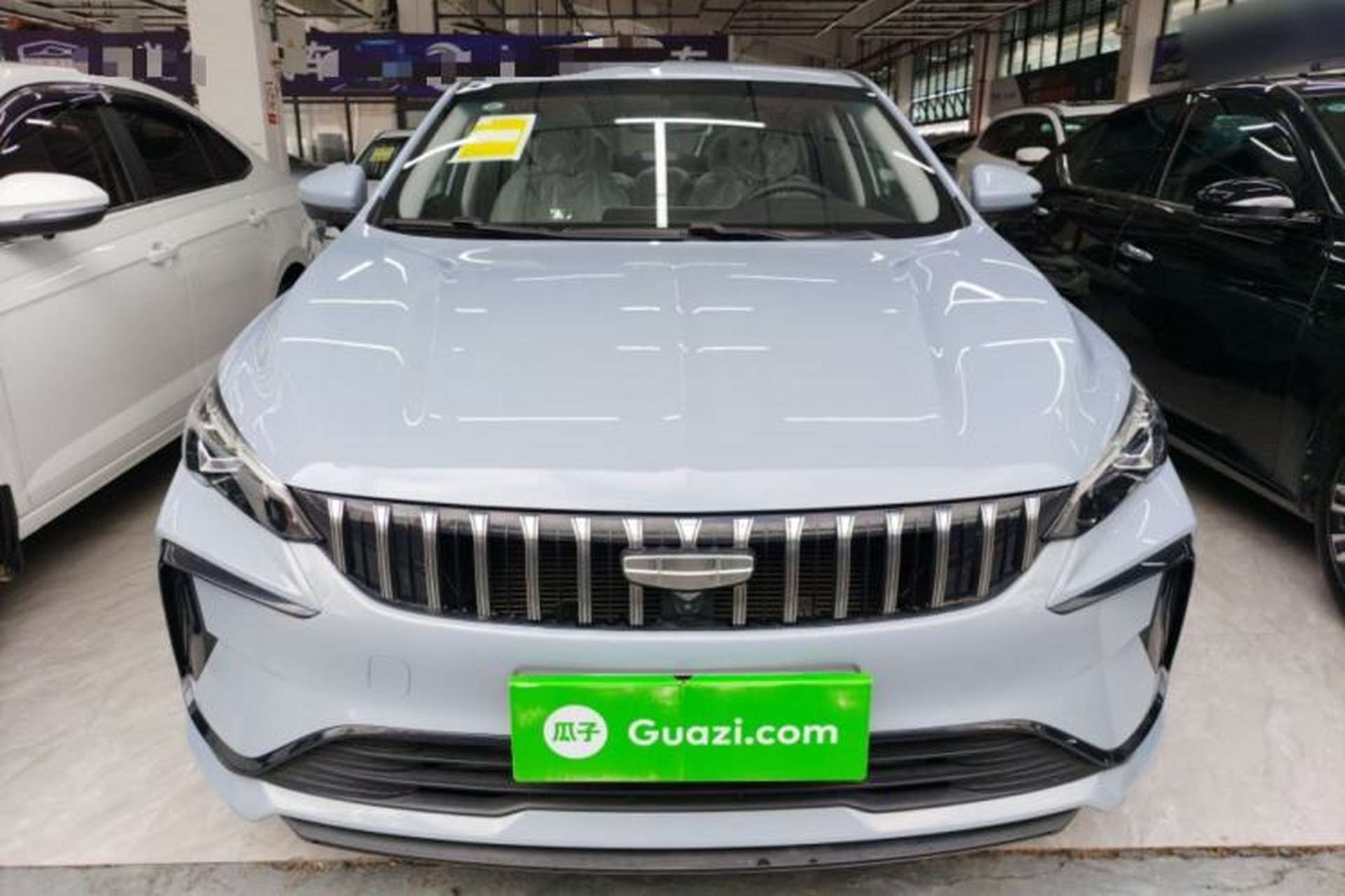 Used Geely Auto Binray 2024 Binrui COOL 1.5T DCT Longteng Edition Front