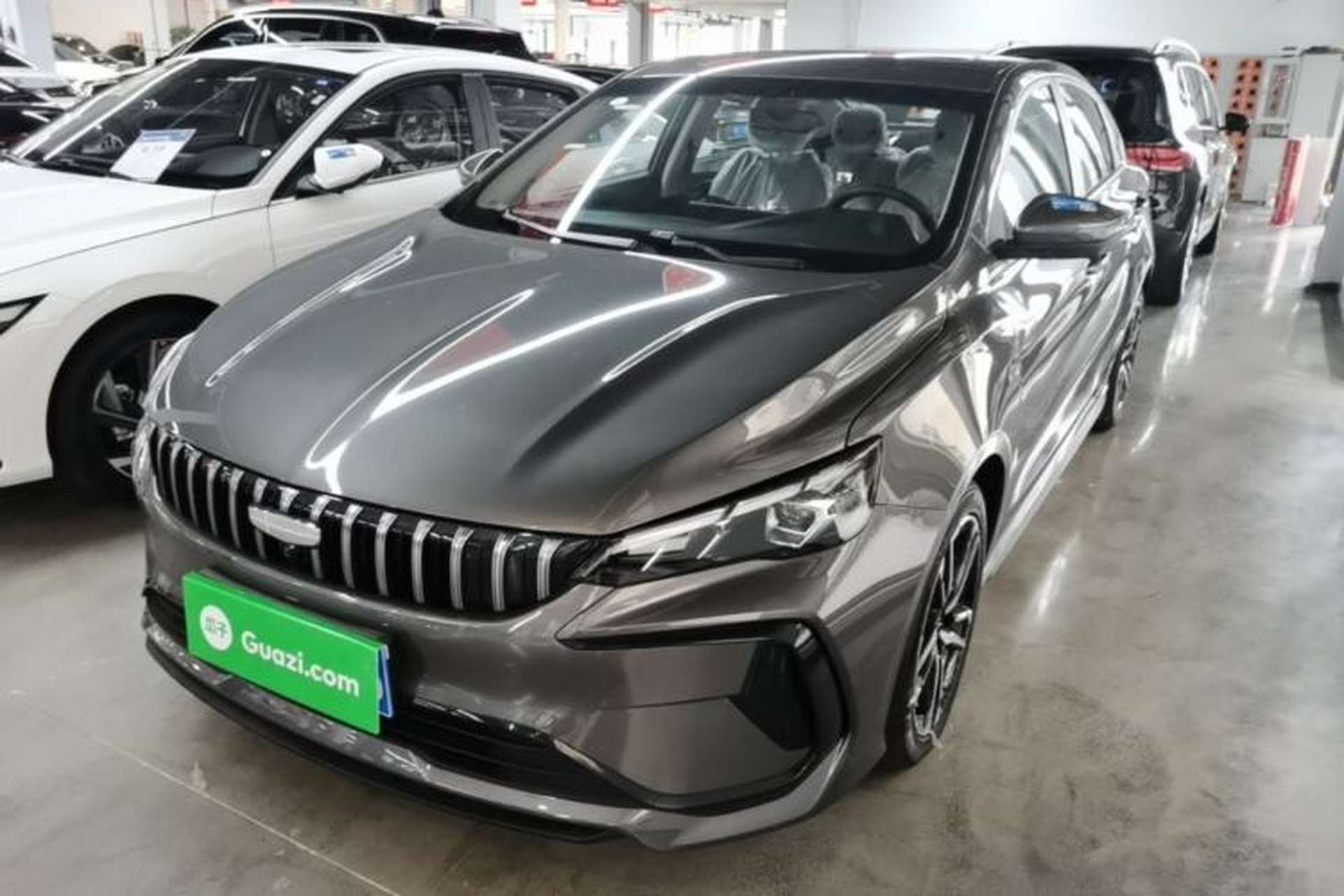 Used Geely Auto Binray 2024 Binrui COOL 1.5T DCT Longteng Edition Front Left 45 Deg