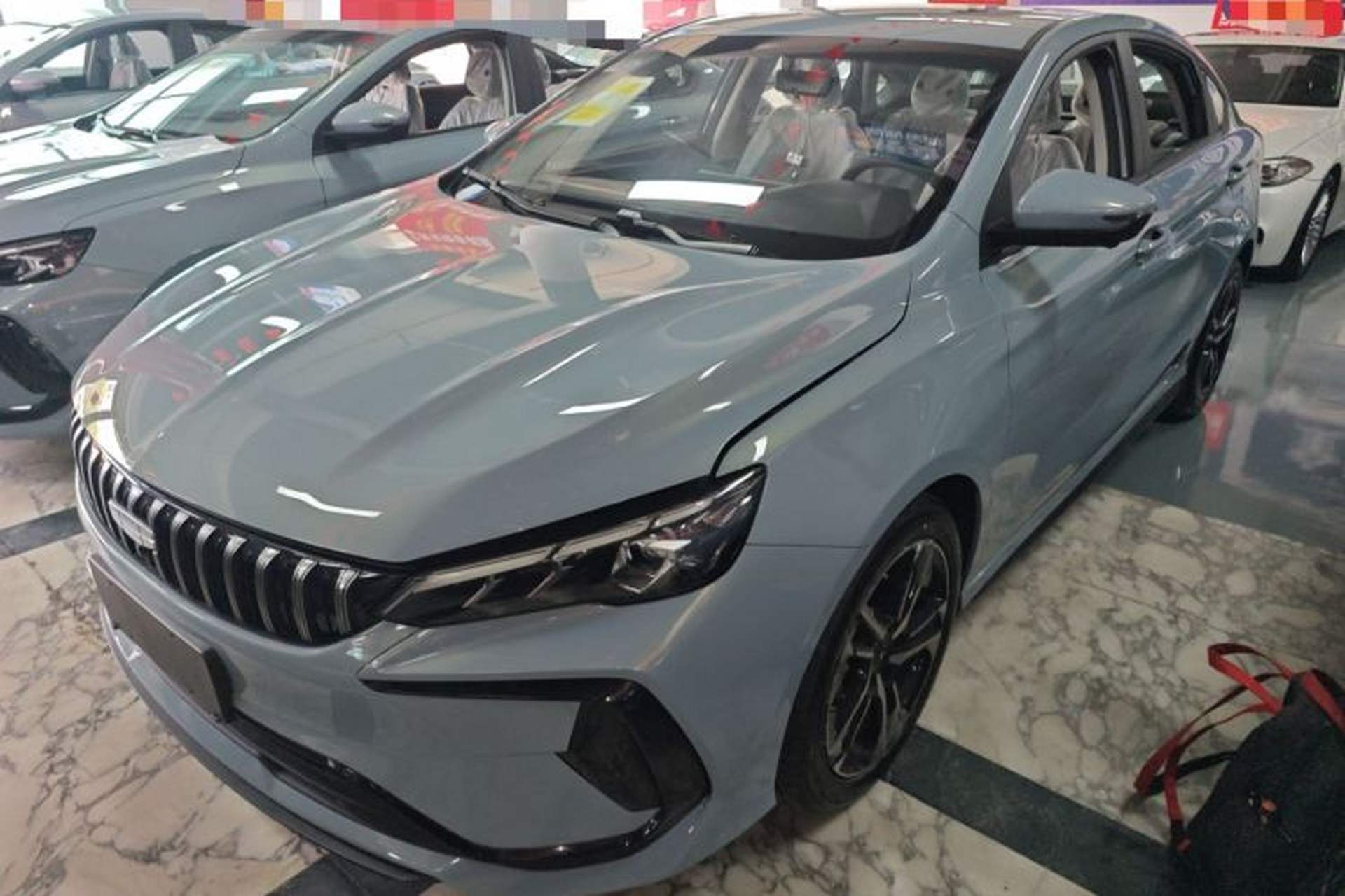 Used Geely Auto Binray 2024 Binrui COOL 1.5T DCT Longteng Edition Front Left 45 Deg