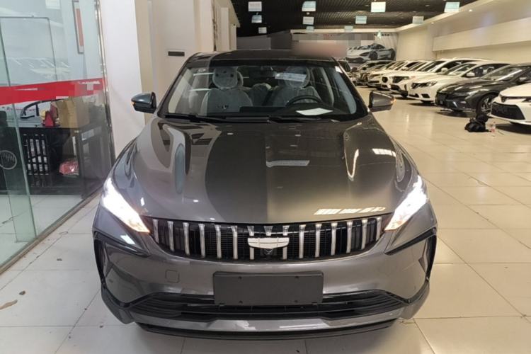 Used Geely Auto Binray 2024 Binrui COOL 1.5T DCT Longteng Edition Front