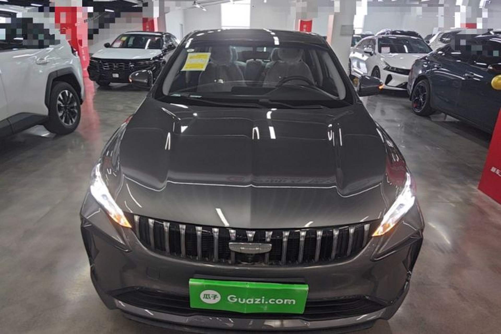 Used Geely Auto Binray 2024 Binrui COOL 1.5T DCT Longteng Edition Front