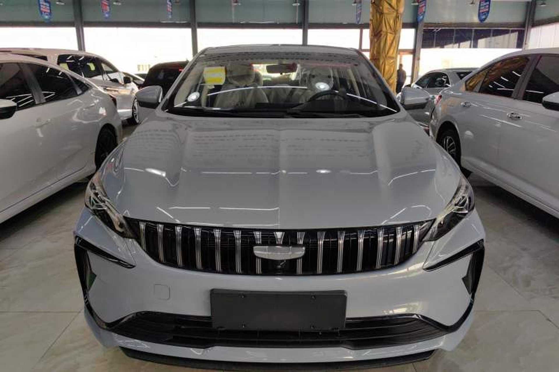 Used Geely Auto Binray 2024 Binrui COOL 1.5T DCT Longteng Edition Front