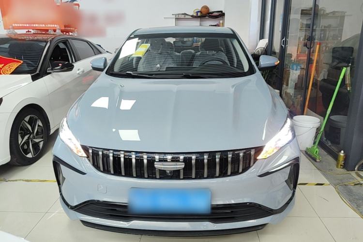 Used Geely Auto Binray 2024 Binrui COOL 1.5T DCT Longteng Edition Front