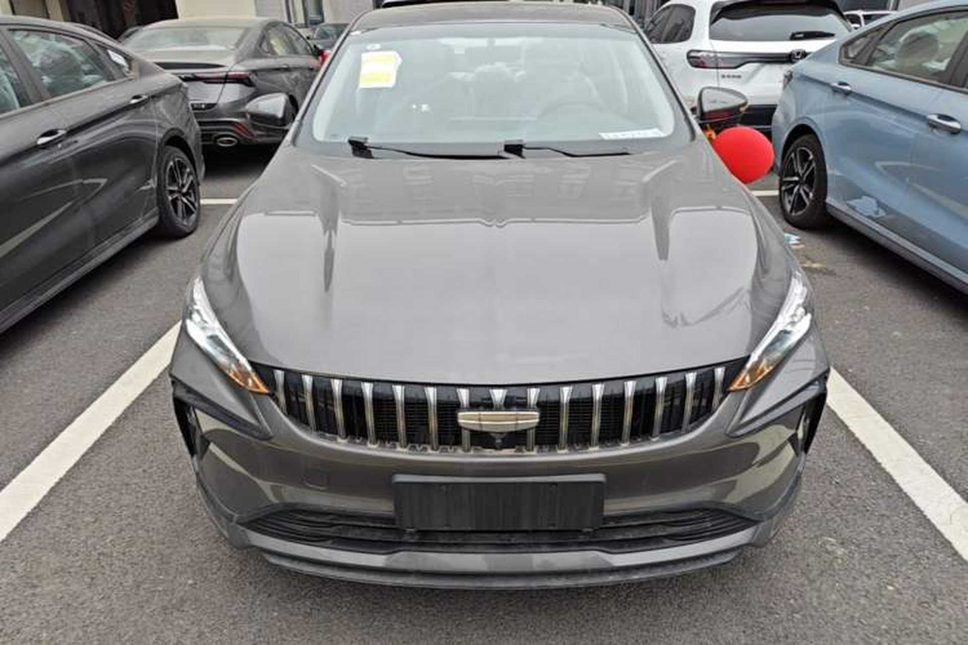 Used Geely Auto Binray 2024 Binrui COOL 1.5T DCT Longteng Edition Front