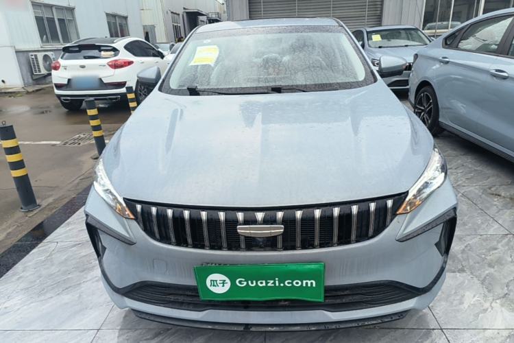 Used Geely Auto Binray 2024 Binrui COOL 1.5T DCT Longteng Edition Front