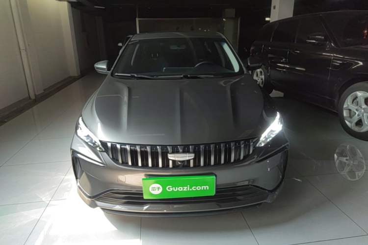 Used Geely Auto Binray 2024 Binrui COOL 1.5T DCT Champion Edition Front