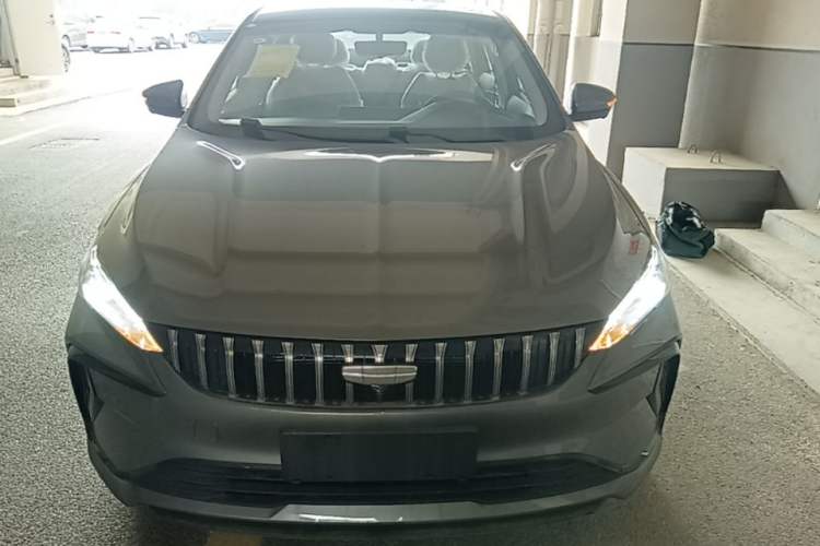 Used Geely Auto Binray 2024 Binrui COOL 1.5T DCT Longteng Edition Front
