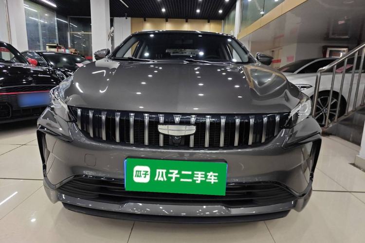 Used Geely Auto Binray 2024 Binrui COOL 1.5T DCT Champion Edition Front
