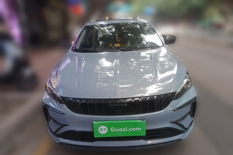 Used Geely Auto Binray 2024 Binrui COOL 1.5T DCT Longteng Edition Front