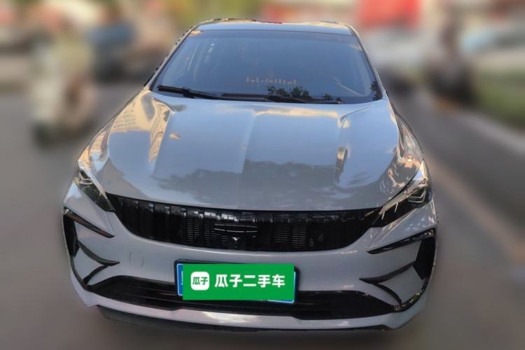 Used Geely Auto Binray 2024 Binrui COOL 1.5T DCT Longteng Edition Front