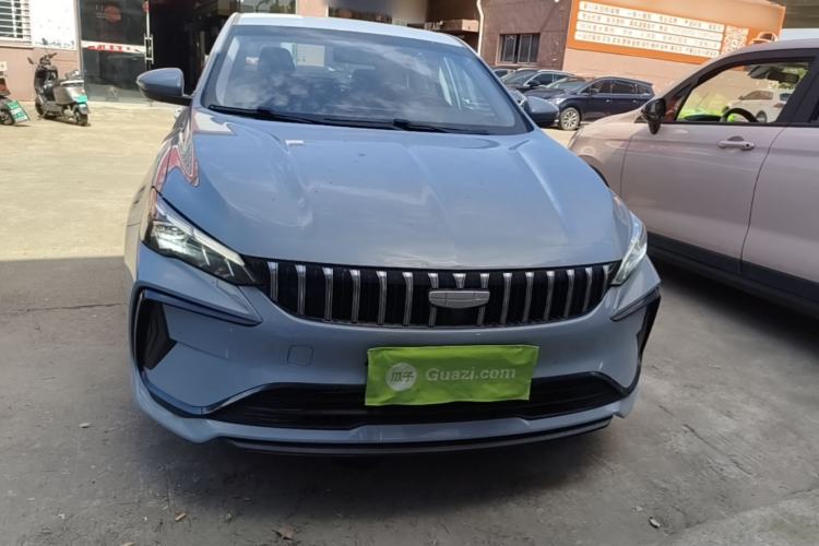 Used Geely Auto Binray 2024 Binrui COOL 1.5T DCT Champion Edition Front