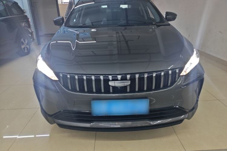 Used Geely Auto Binray 2024 Binrui COOL 1.5T DCT Champion Edition Front