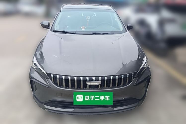 Used Geely Auto Binray 2024 Binrui COOL 1.5T DCT Champion Edition Front