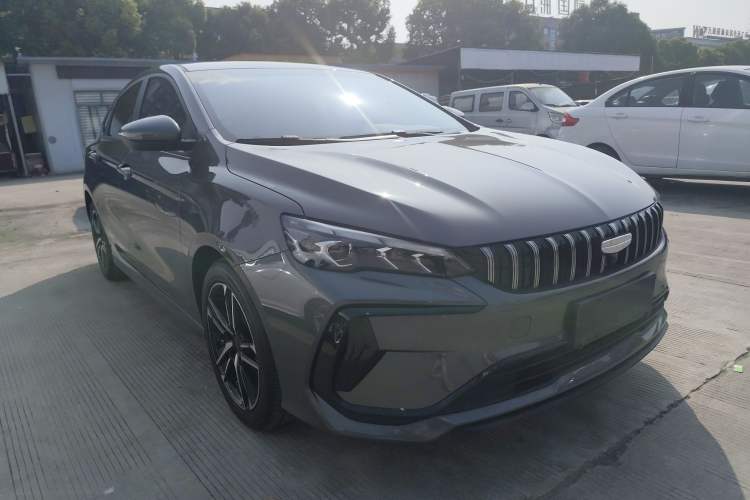 Used Geely Auto Binray 2024 Binrui COOL 1.5T DCT Champion Edition Front Right 45 Deg