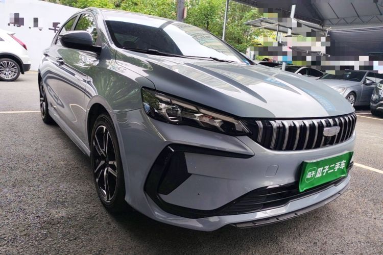 Used Geely Auto Binray 2024 Binrui COOL 1.5T DCT Champion Edition Front Right 45 Deg
