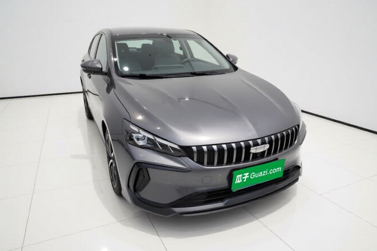 Used Geely Auto Binray 2024 Binrui COOL 1.5T DCT Longteng Edition Front Right 45 Deg