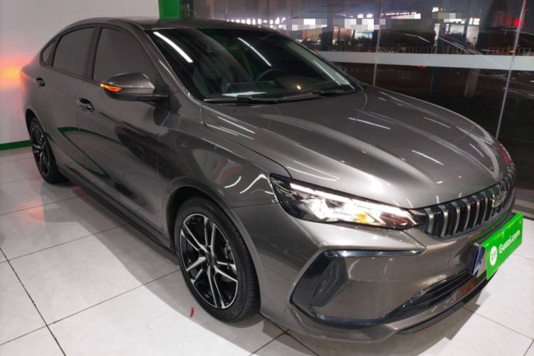 Used Geely Auto Binray 2024 Binrui COOL 1.5T DCT Champion Edition Front Right 45 Deg
