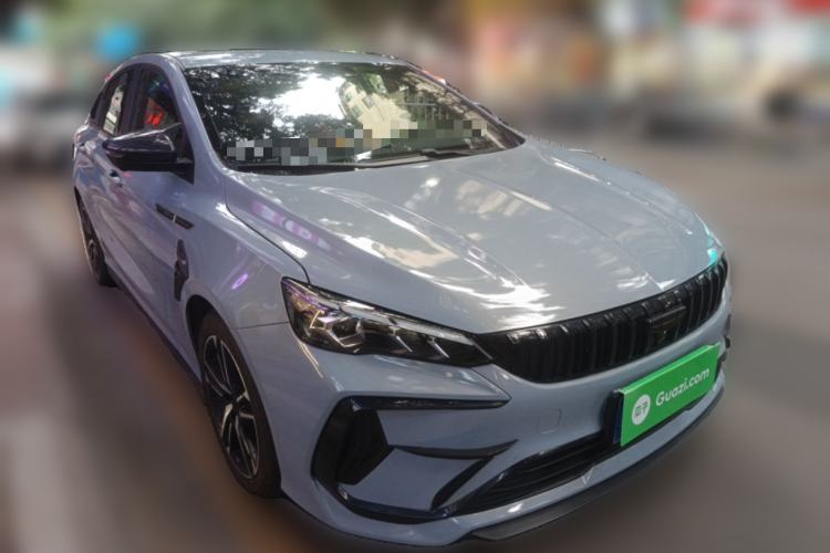 Used Geely Auto Binray 2024 Binrui COOL 1.5T DCT Longteng Edition Front Right 45 Deg