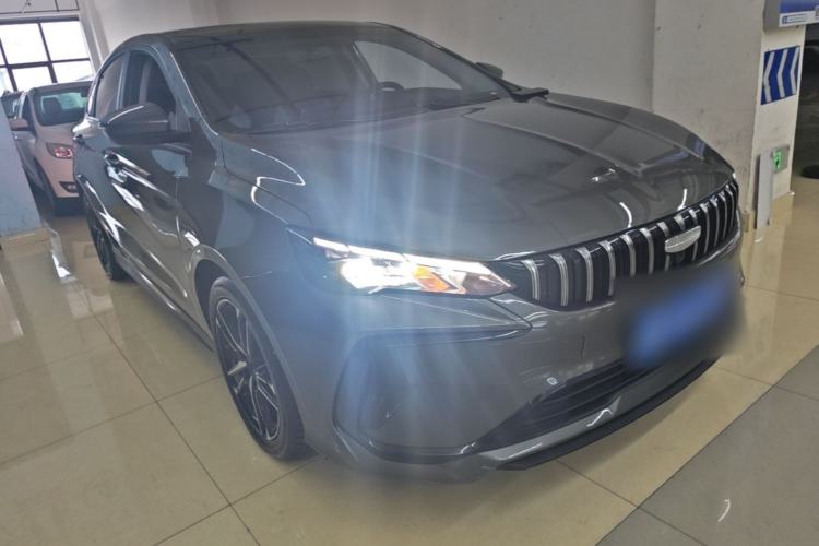 Used Geely Auto Binray 2024 Binrui COOL 1.5T DCT Champion Edition Front Right 45 Deg