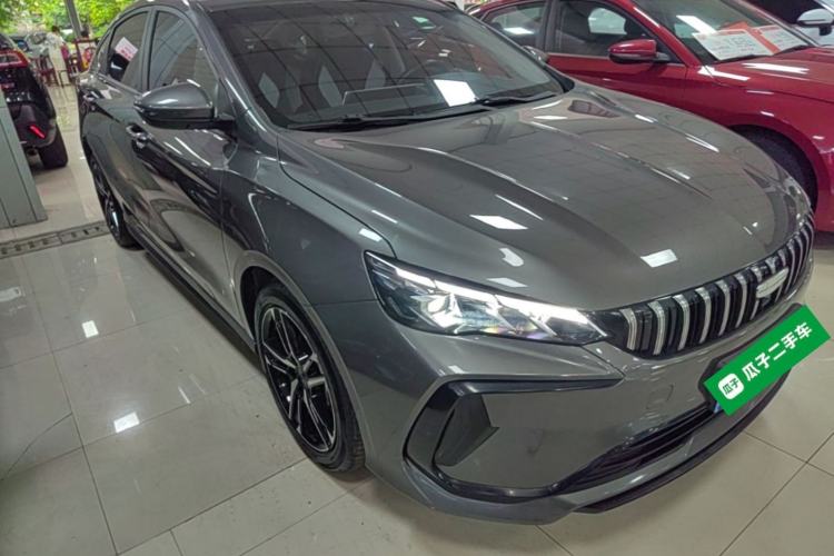 Used Geely Auto Binray 2024 Binrui COOL 1.5T DCT Champion Edition Front Right 45 Deg
