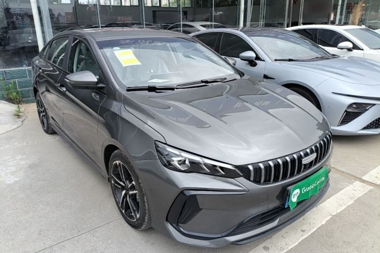 Used Geely Auto Binray 2024 Binrui COOL 1.5T DCT Longteng Edition Front Right 45 Deg