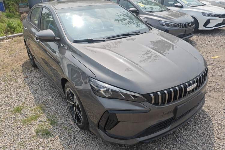 Used Geely Auto Binray 2024 Binrui COOL 1.5T DCT Longteng Edition Front Right 45 Deg