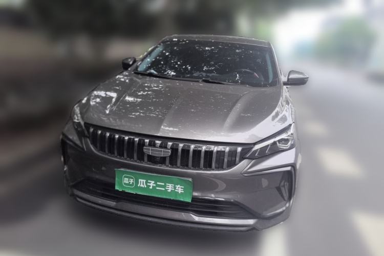 Used Geely Auto Binray 2024 Binrui COOL 1.5T DCT Champion Edition Front
