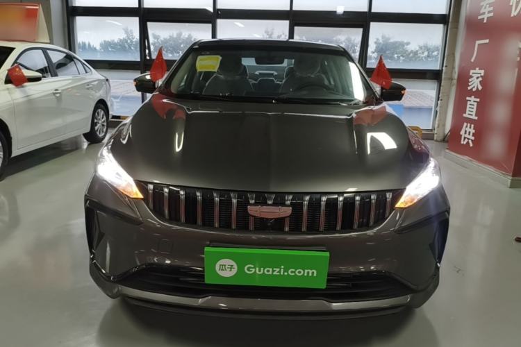 Used Geely Auto Binray 2024 Binrui COOL 1.5T DCT Longteng Edition Front