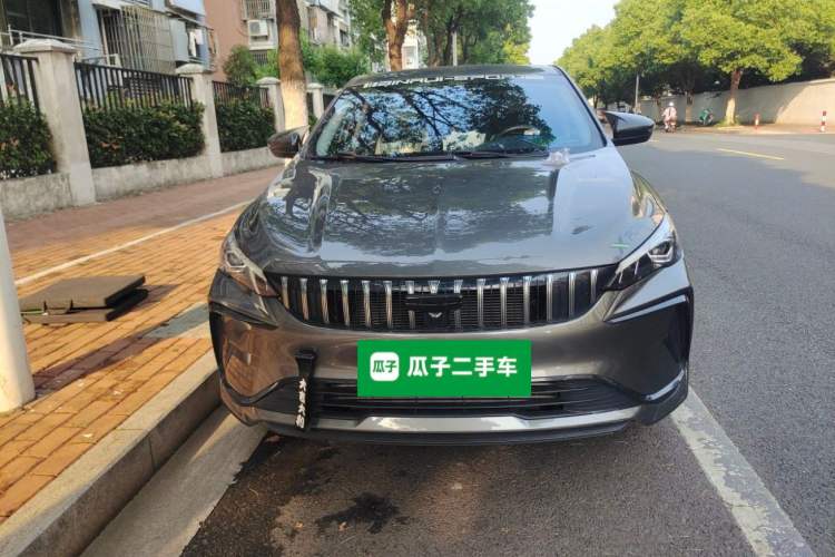 Used Geely Auto Binray 2024 Binrui COOL 1.5T DCT Champion Edition Front