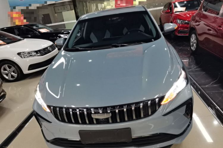 Used Geely Auto Binray 2024 Binrui COOL 1.5T DCT Champion Edition Front