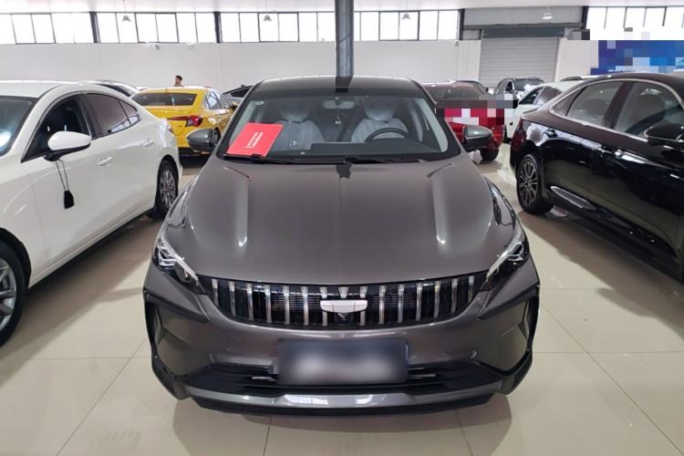 Used Geely Auto Binray 2024 Binrui COOL 1.5T DCT Longteng Edition Front