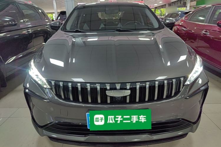 Used Geely Auto Binray 2024 Binrui COOL 1.5T DCT Champion Edition Front