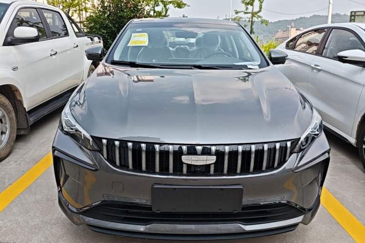 Used Geely Auto Binray 2024 Binrui COOL 1.5T DCT Longteng Edition Front