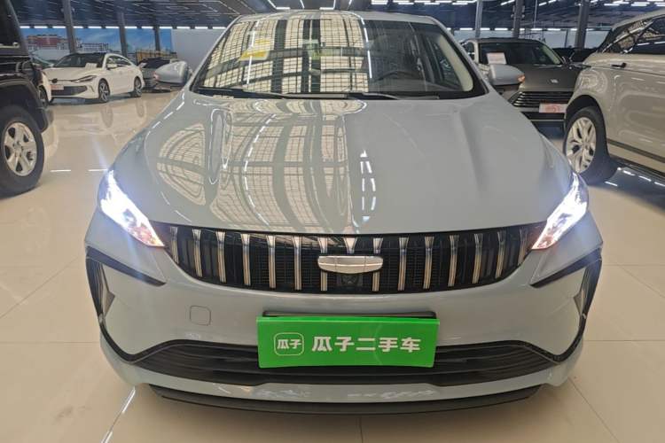 Used Geely Auto Binray 2024 Binrui COOL 1.5T DCT Longteng Edition Front