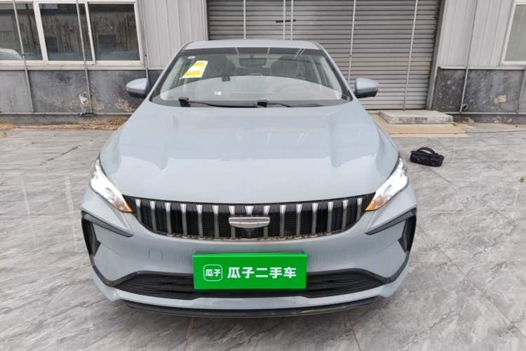 Used Geely Auto Binray 2024 Binrui COOL 1.5T DCT Longteng Edition Front