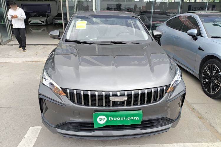 Used Geely Auto Binray 2024 Binrui COOL 1.5T DCT Longteng Edition Front
