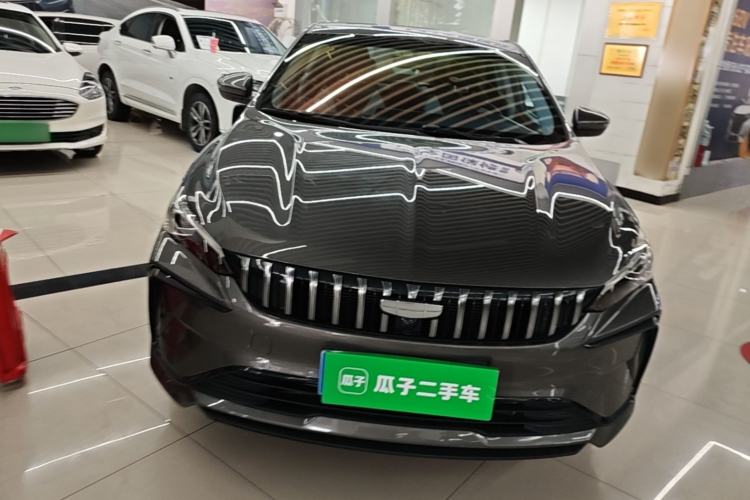 Used Geely Auto Binray 2024 Binrui COOL 1.5T DCT Champion Edition Front