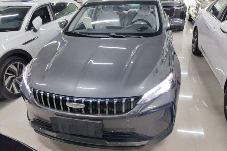Used Geely Auto Binray 2024 Binrui COOL 1.5T DCT Longteng Edition Front