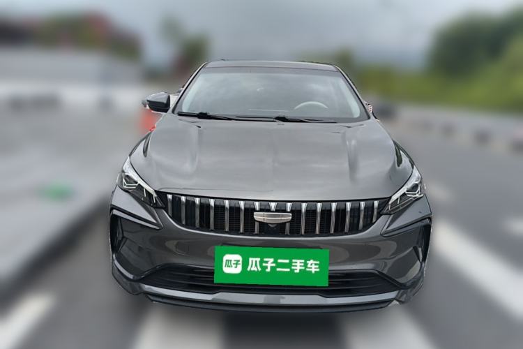 Used Geely Auto Binray 2024 Binrui COOL 1.5T DCT Champion Edition Front