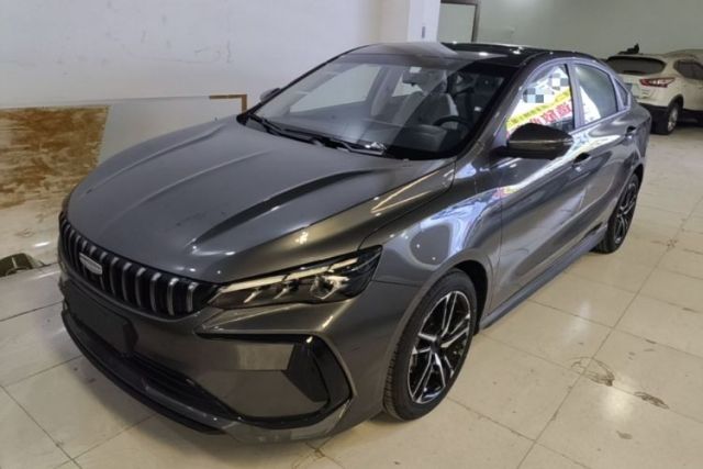 Ojetý Geely Auto Binray 2024 Binrui COOL 1.5T DCT Longteng Edition