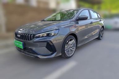 Used Geely Auto Binray 2024 Binrui COOL 1.5T DCT Longteng Edition