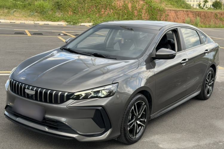 Used Geely Auto Binray 2024 Binrui COOL 1.5T DCT Champion Edition Guazi used car, China used car export, Used car for sale, Used cars, Cheapest cars for sale