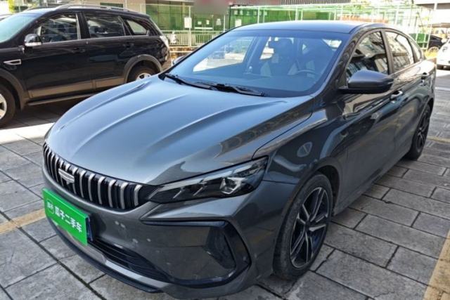 Used Geely Auto Binray 2024 Binrui COOL 1.5T DCT Champion Edition