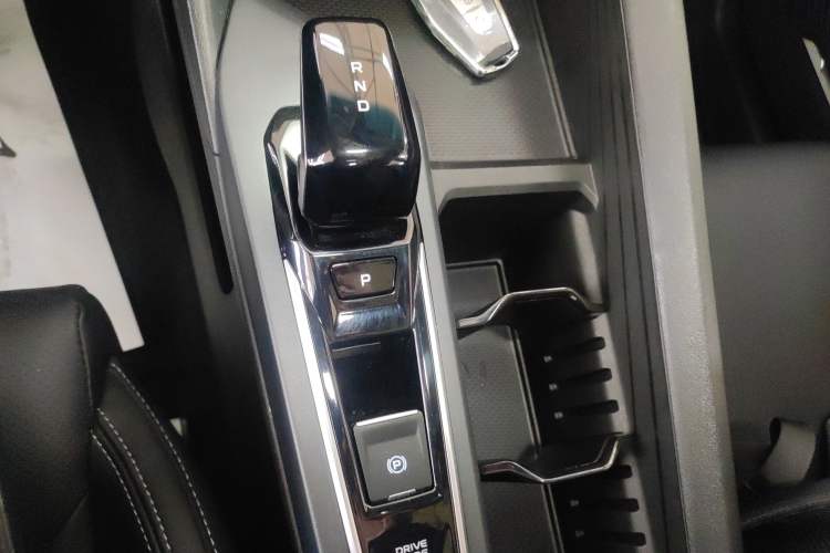 Used Geely Auto Binray 2024 Binrui COOL 1.5T DCT Longteng Edition Gear Lever