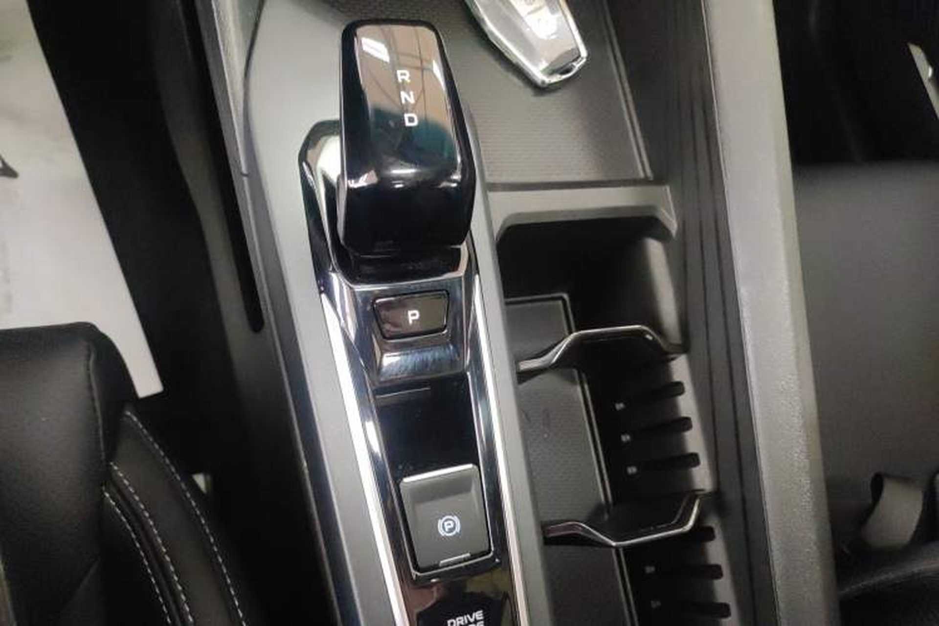 Used Geely Auto Binray 2024 Binrui COOL 1.5T DCT Longteng Edition Gear Lever
