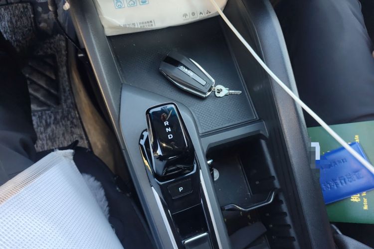 Used Geely Auto Binray 2024 Binrui COOL 1.5T DCT Champion Edition Gear Lever